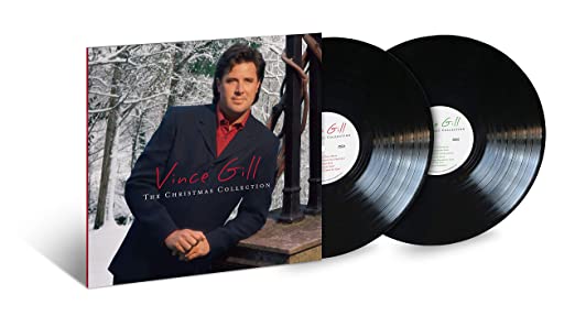 Vince Gill The Christmas Collection (2 LPs) Vinyl - Paladin Vinyl
