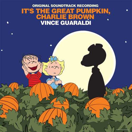 Vince Guaraldi It's The Great Pumpkin, Charlie Brown [45rpm LP] Vinyl - Paladin Vinyl