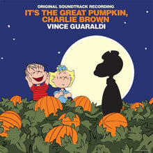 Vince Guaraldi It's The Great Pumpkin, Charlie Brown [45rpm LP] Vinyl - Paladin Vinyl
