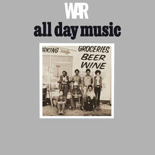 WAR - All Day Music [Vinyl]
