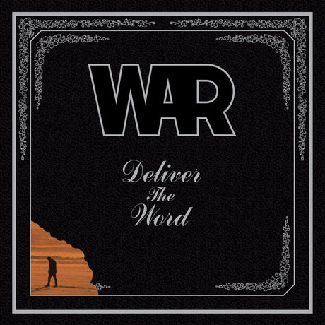 WAR Deliver The Word Vinyl - Paladin Vinyl