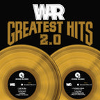 WAR Greatest Hits 2.0 (2LP) Vinyl - Paladin Vinyl