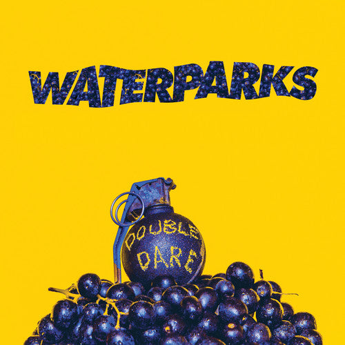 Waterparks Double Dare Vinyl - Paladin Vinyl