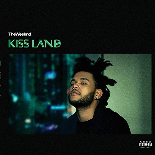 Weeknd Kiss Land Vinyl - Paladin Vinyl