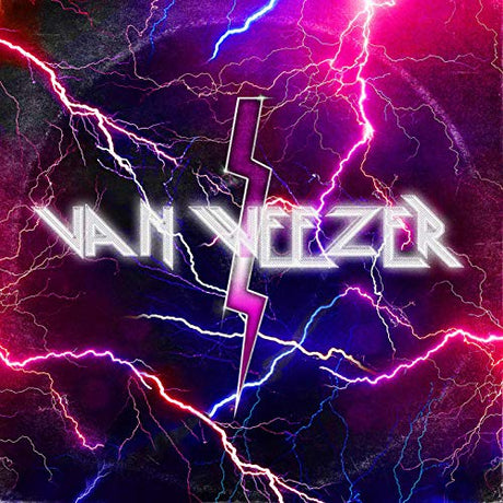 Weezer Van Weezer Vinyl - Paladin Vinyl