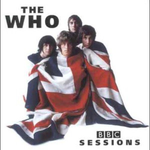 Who BBC SESSIONS Vinyl - Paladin Vinyl