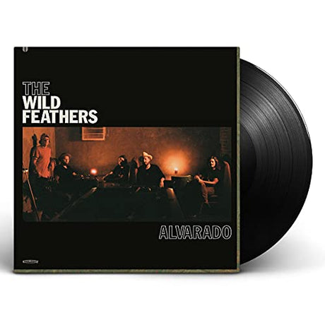 Wild Feathers, The Alvarado Vinyl - Paladin Vinyl