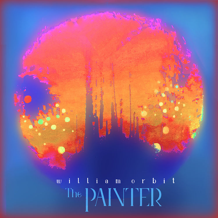 William Orbit The Painter Vinyl - Paladin Vinyl