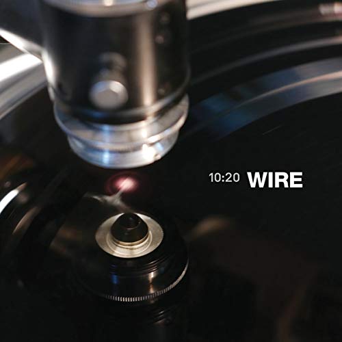 Wire 10:20 Vinyl - Paladin Vinyl