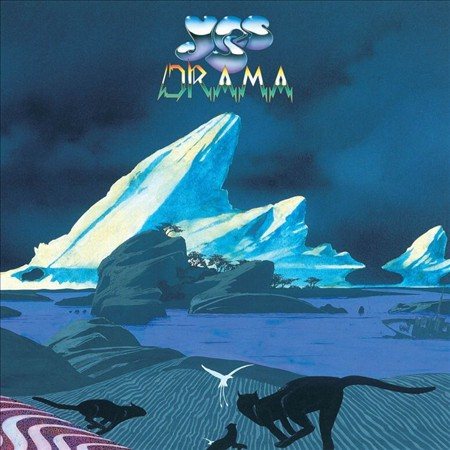 Yes DRAMA Vinyl - Paladin Vinyl