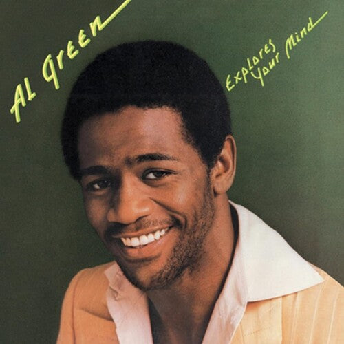 Al Green Al Green Explores Your Mind Vinyl - Paladin Vinyl