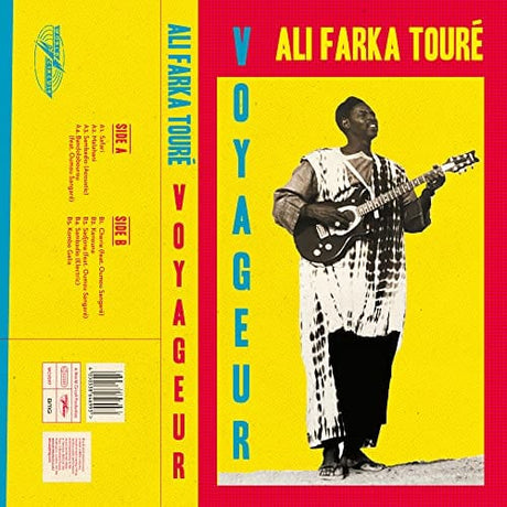 Ali Farka Touré Voyageur Vinyl - Paladin Vinyl