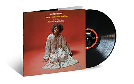 Alice Coltrane Journey In Satchidananda (Verve Acoustic Sounds Series) [LP] Vinyl - Paladin Vinyl