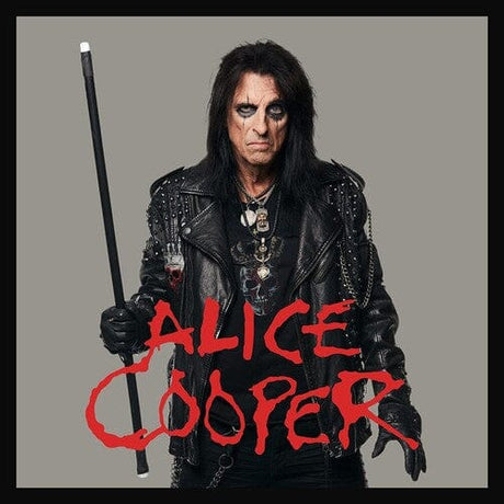 Alice Cooper Paranormal Stories (Limited Edition, Picture Disc Vinyl, Handnumbered) (3 Lp's) (Box Set) Vinyl - Paladin Vinyl