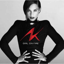 Alicia Keys - Girl on Fire (2 Lp's) [Vinyl]