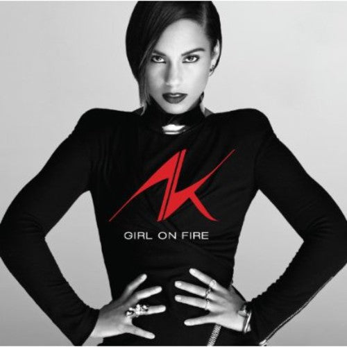 Alicia Keys Girl on Fire (2 Lp's) Vinyl - Paladin Vinyl