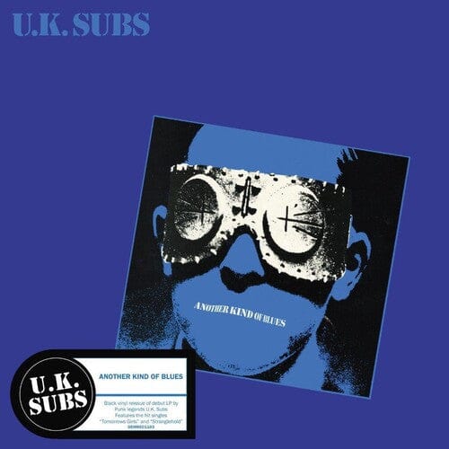 U.K. Subs Another Kind Of Blues (Import) Vinyl - Paladin Vinyl