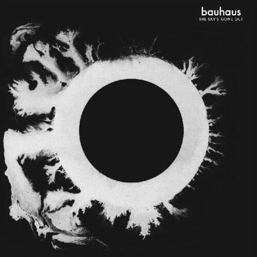 Bauhaus The Sky's Gone Out Vinyl - Paladin Vinyl