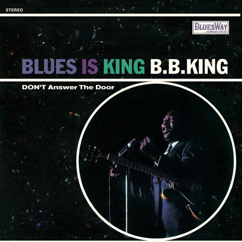 B.B. King Blues Is King (RSD 4.22.23) Vinyl - Paladin Vinyl