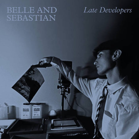 Belle and Sebastian Late Developers (Booklet, Digipack Packaging) CD - Paladin Vinyl