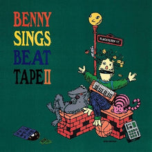 Benny Sings Beat Tape II Vinyl - Paladin Vinyl