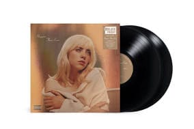 Billie Eilish Happier Than Ever (RSD11.25.22) Vinyl - Paladin Vinyl