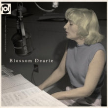 Blossom Dearie Blossom Dearie (Mono, 180g) Vinyl - Paladin Vinyl