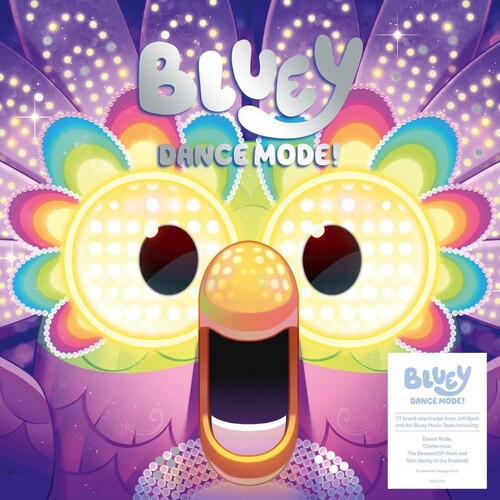 Bluey Bluey Dance Mode (RSD 4.22.23) Vinyl - Paladin Vinyl