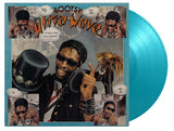 Bootsy Collins Ultra Wave (Limited Edition, 180 Gram Vinyl, Colored Vinyl, Turquoise,) [Import] Vinyl - Paladin Vinyl