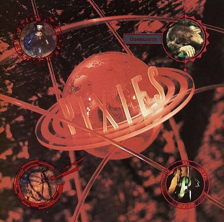 Pixies BOSSANOVA Vinyl - Paladin Vinyl