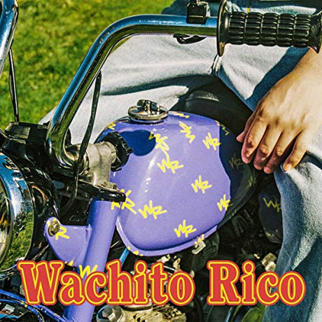 boy pablo Wachito Rico [LP] Vinyl - Paladin Vinyl