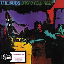 U.K. Subs - Brand New Age (Import) [Vinyl]
