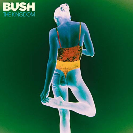 Bush The Kingdom Vinyl - Paladin Vinyl