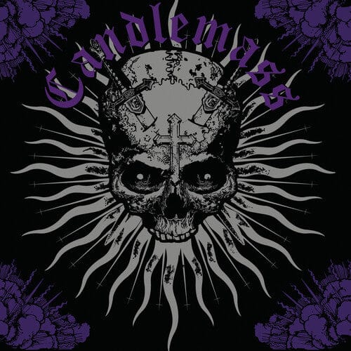 Candlemass Sweet Evil Sun CD - Paladin Vinyl