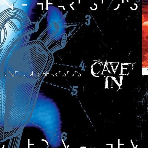 Cave In Until Your Heart Stops (Colored Vinyl, Red, Blue, Reissue) (2 Lp's) Vinyl - Paladin Vinyl