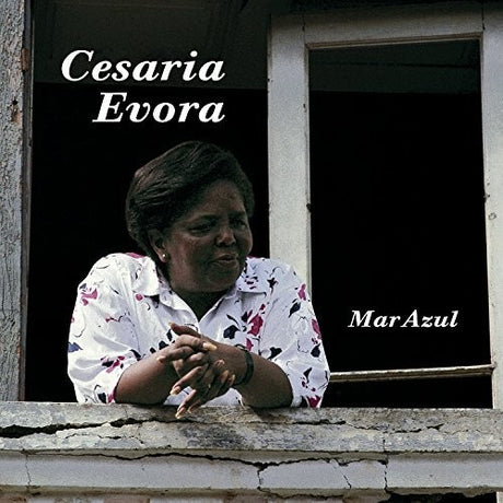 Cesaria Evora Mar Azul [Import] Vinyl - Paladin Vinyl
