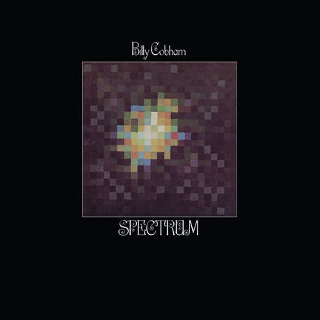 COBHAM,BILLY SPECTRUM (140G/CLEAR VINYL) (SYEOR) (I) Vinyl - Paladin Vinyl