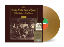 Crosby Stills Nash & Young Deja Vu (RSD Essential Edition, Gold Nugget Vinyl) Vinyl - Paladin Vinyl