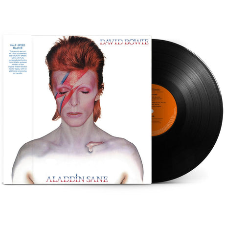 David Bowie Aladdin Sane (2013 Remaster) Vinyl - Paladin Vinyl