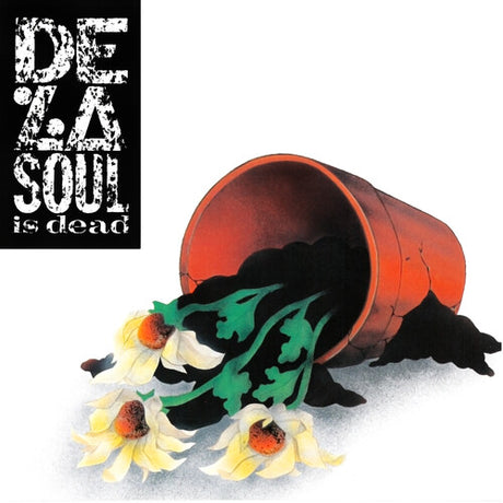 De La Soul De La Soul is Dead [Explicit Content] (Clear Colored Cassette) Cassette - Paladin Vinyl
