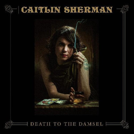 Caitlyn Sherman Death to the Damsel Vinyl - Paladin Vinyl