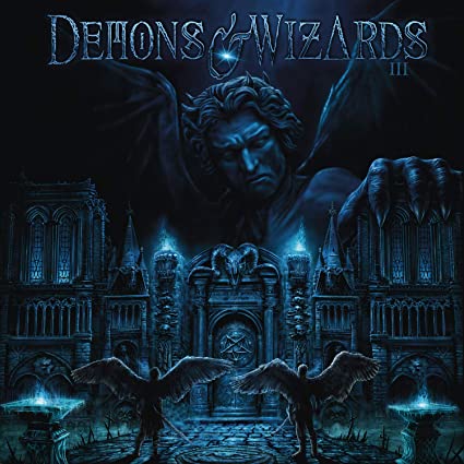 Demons & Wizards III (Booklet, Gatefold LP Jacket) [Import] (2 Lp's) Vinyl - Paladin Vinyl