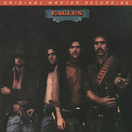 Eagles Desperado (SACD MoFi) CD - Paladin Vinyl