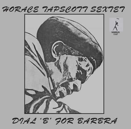 Horace Tapscott Sextet Dial "B" For Barbra (180g, 2LP) Vinyl - Paladin Vinyl