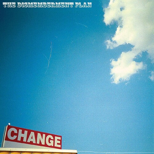 Dismemberment Plan Change (RSD 4.22.23) Vinyl - Paladin Vinyl