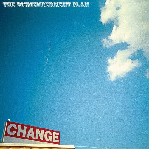 Dismemberment Plan Change (RSD 4.22.23) Vinyl