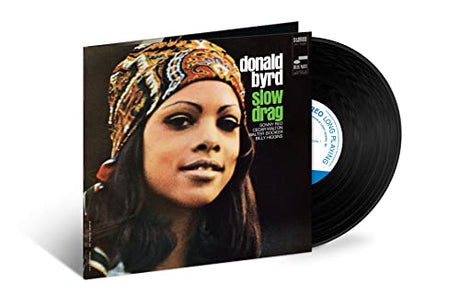 Donald Byrd Slow Drag (Blue Note Tone Poet Series) [LP] Vinyl - Paladin Vinyl