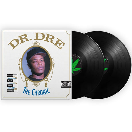 Dr. Dre The Chronic [2 LP] Vinyl - Paladin Vinyl