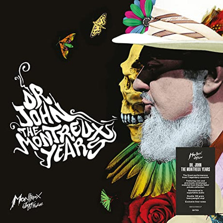 Dr. John Dr. John: The Montreux Years Vinyl - Paladin Vinyl