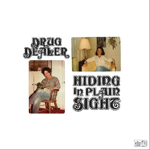 Drugdealer Hiding In Plain Sight (Indie Exclusive, Digital Download Card) Vinyl - Paladin Vinyl